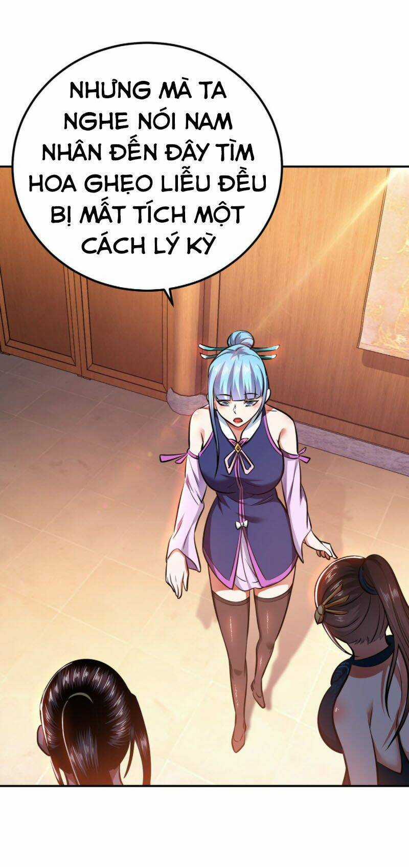 Nam Chủ Và Hậu Cung Đều Là Của Ta Chapter 22 trang 23