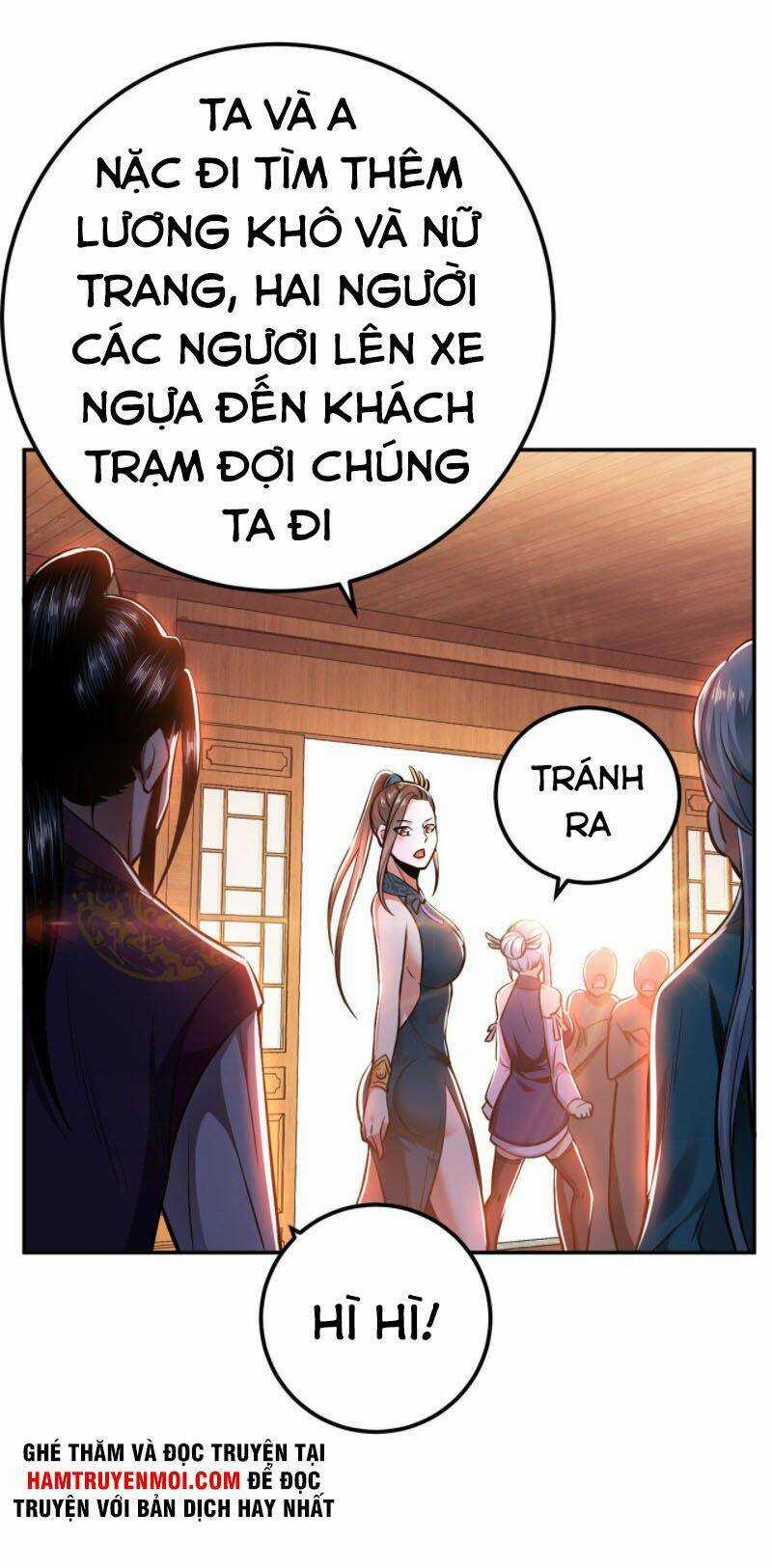Nam Chủ Và Hậu Cung Đều Là Của Ta Chapter 22 trang 26