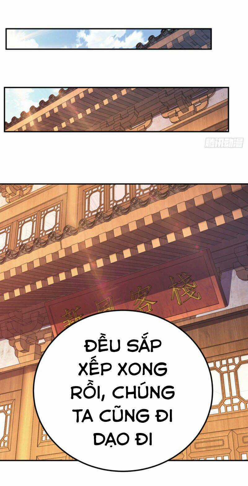 Nam Chủ Và Hậu Cung Đều Là Của Ta Chapter 22 trang 27