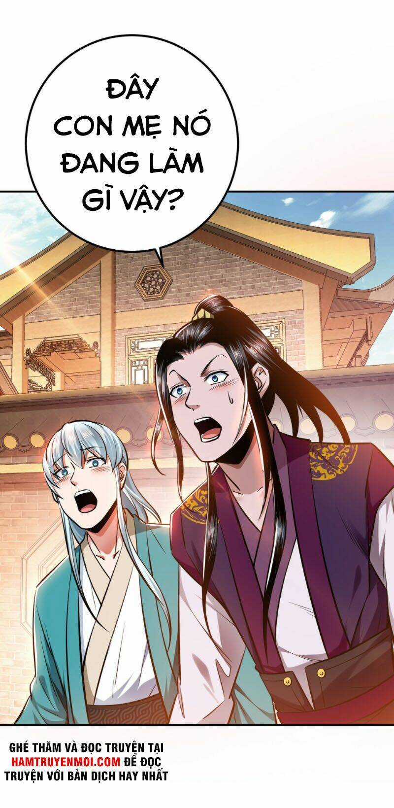 Nam Chủ Và Hậu Cung Đều Là Của Ta Chapter 22 trang 33