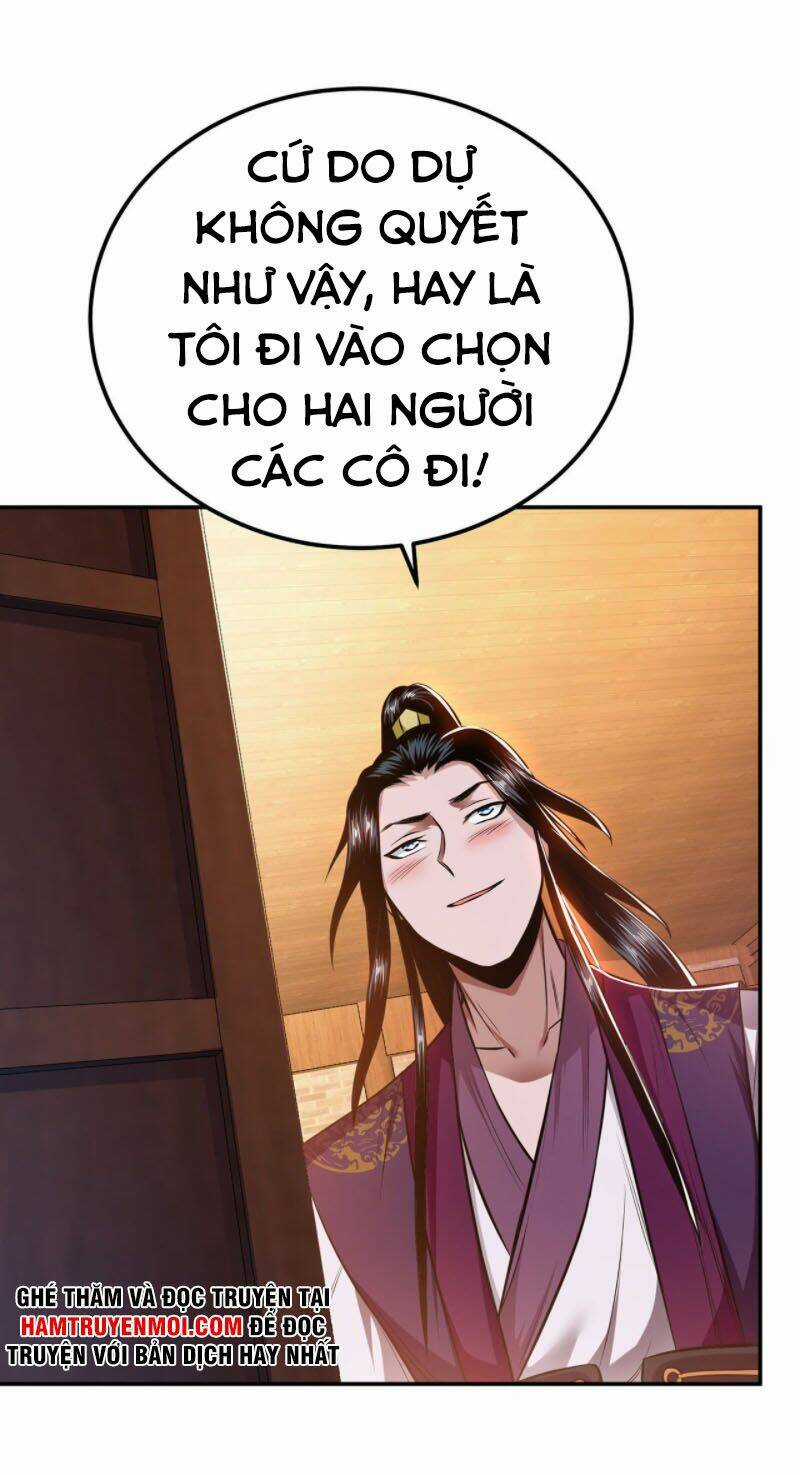 Nam Chủ Và Hậu Cung Đều Là Của Ta Chapter 22 trang 4