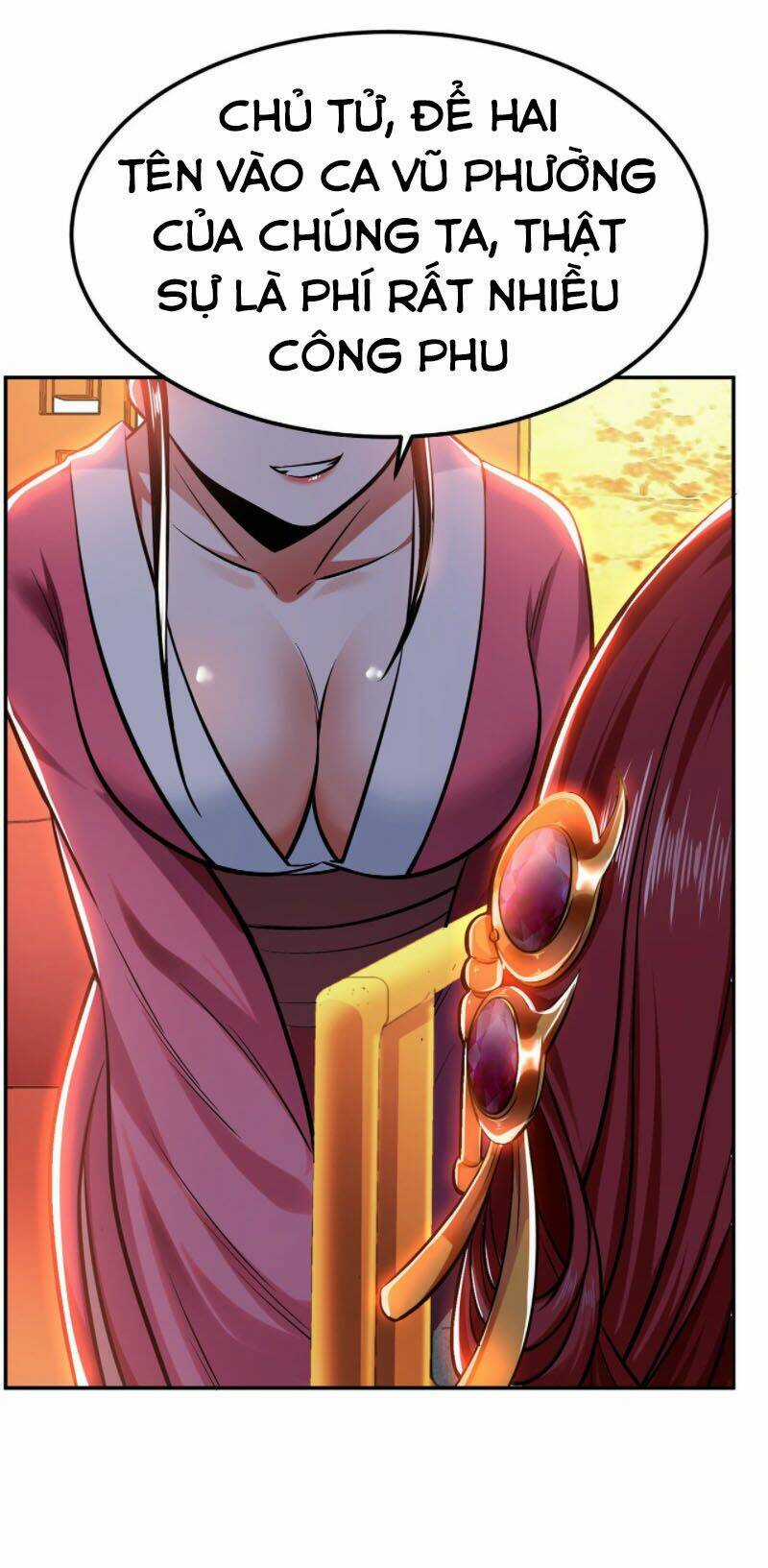 Nam Chủ Và Hậu Cung Đều Là Của Ta Chapter 22 trang 40