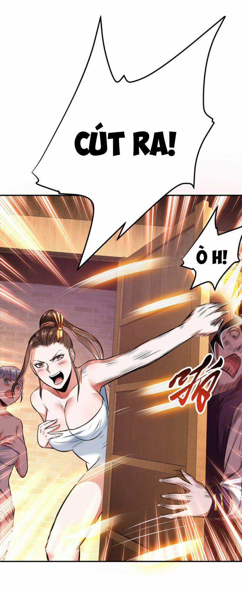 Nam Chủ Và Hậu Cung Đều Là Của Ta Chapter 22 trang 5