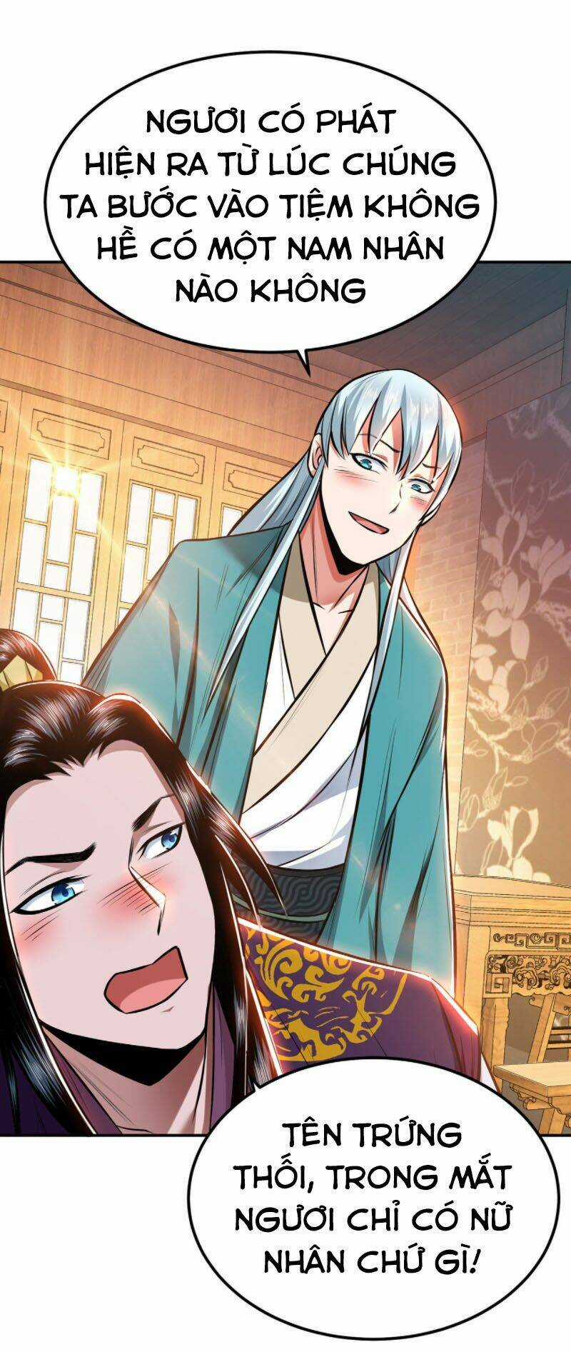 Nam Chủ Và Hậu Cung Đều Là Của Ta Chapter 22 trang 9