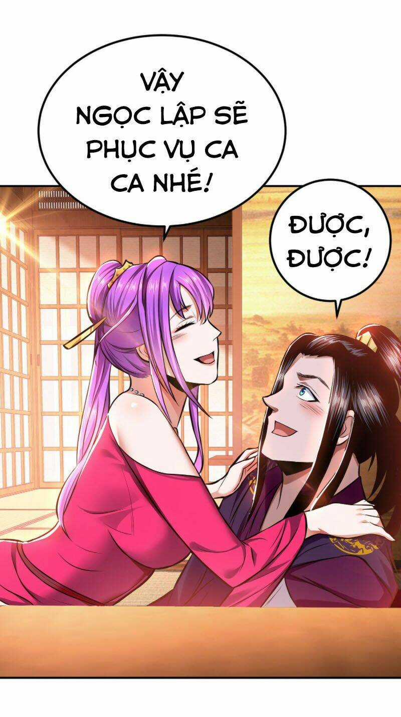 Nam Chủ Và Hậu Cung Đều Là Của Ta Chapter 23 trang 15