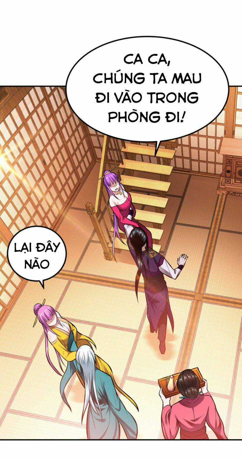 Nam Chủ Và Hậu Cung Đều Là Của Ta Chapter 23 trang 17