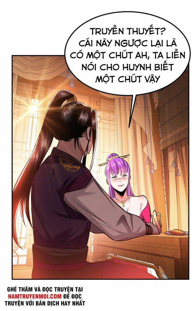 Nam Chủ Và Hậu Cung Đều Là Của Ta Chapter 23 trang 20