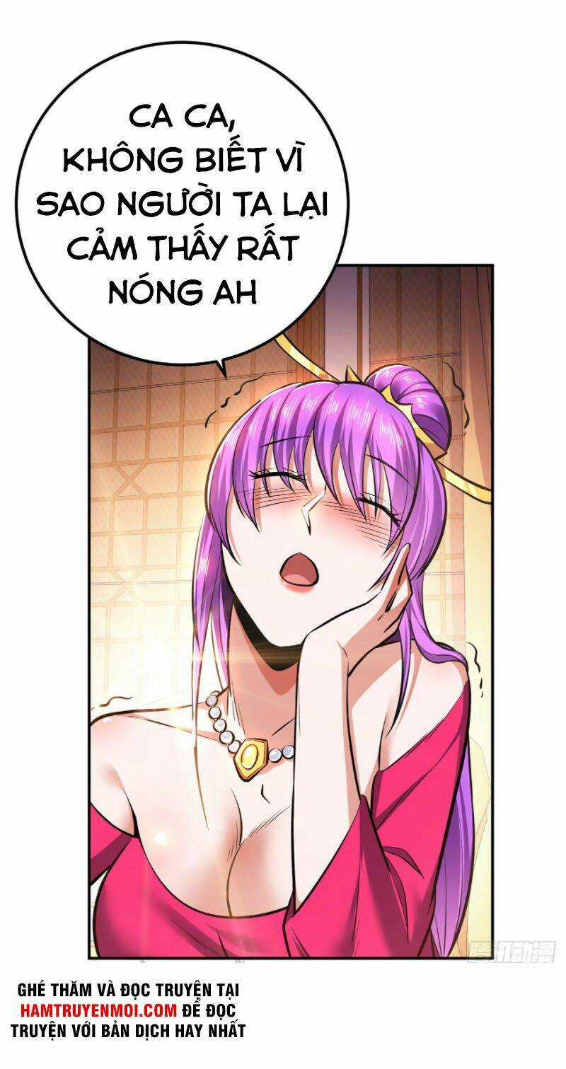 Nam Chủ Và Hậu Cung Đều Là Của Ta Chapter 23 trang 28