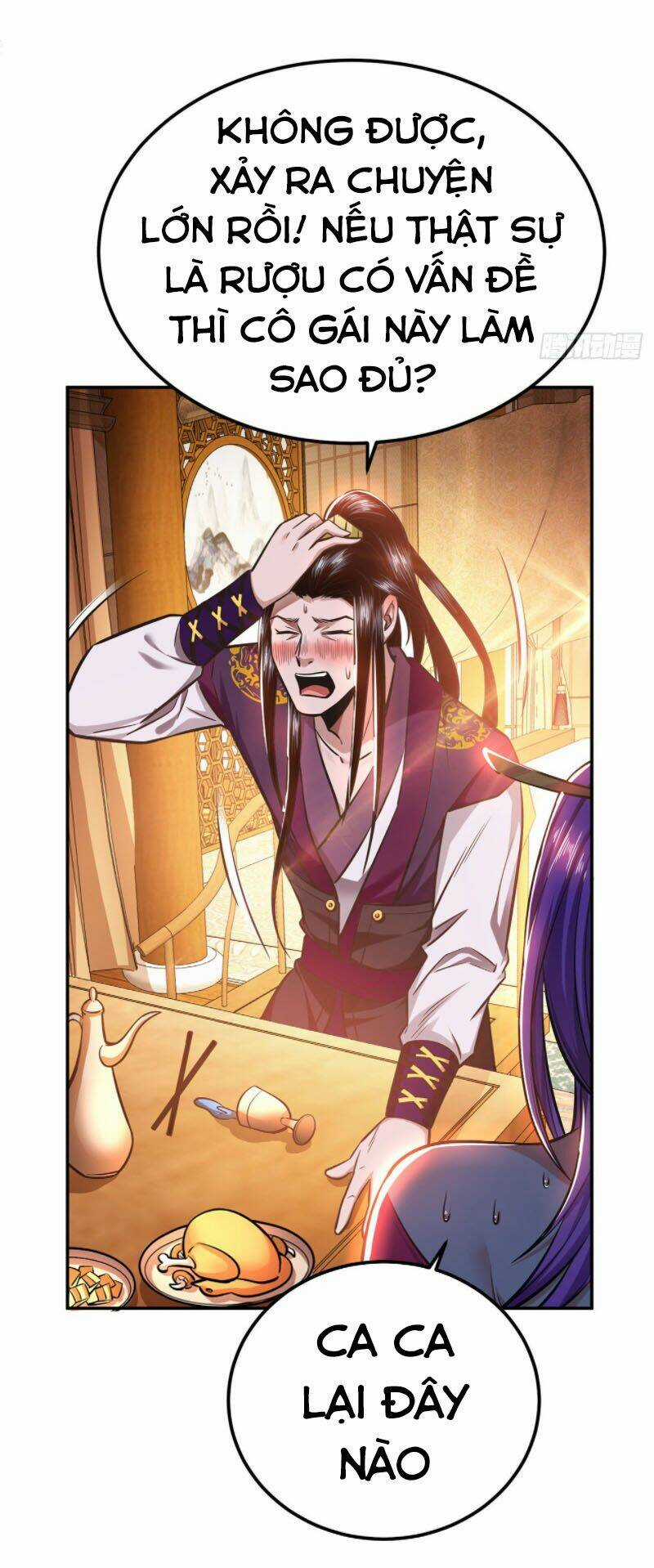 Nam Chủ Và Hậu Cung Đều Là Của Ta Chapter 23 trang 31