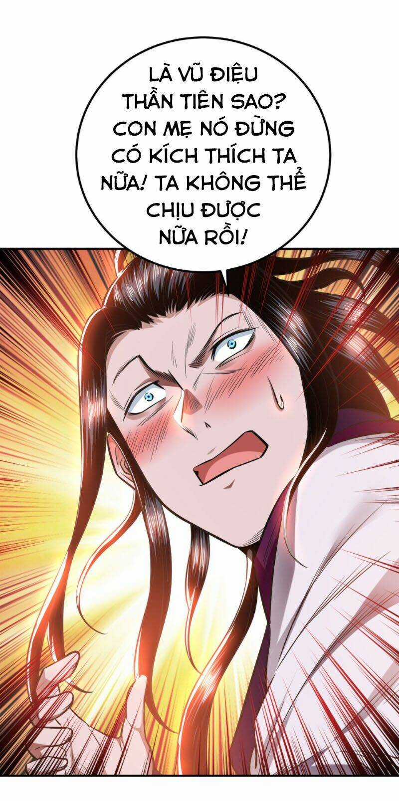 Nam Chủ Và Hậu Cung Đều Là Của Ta Chapter 23 trang 36