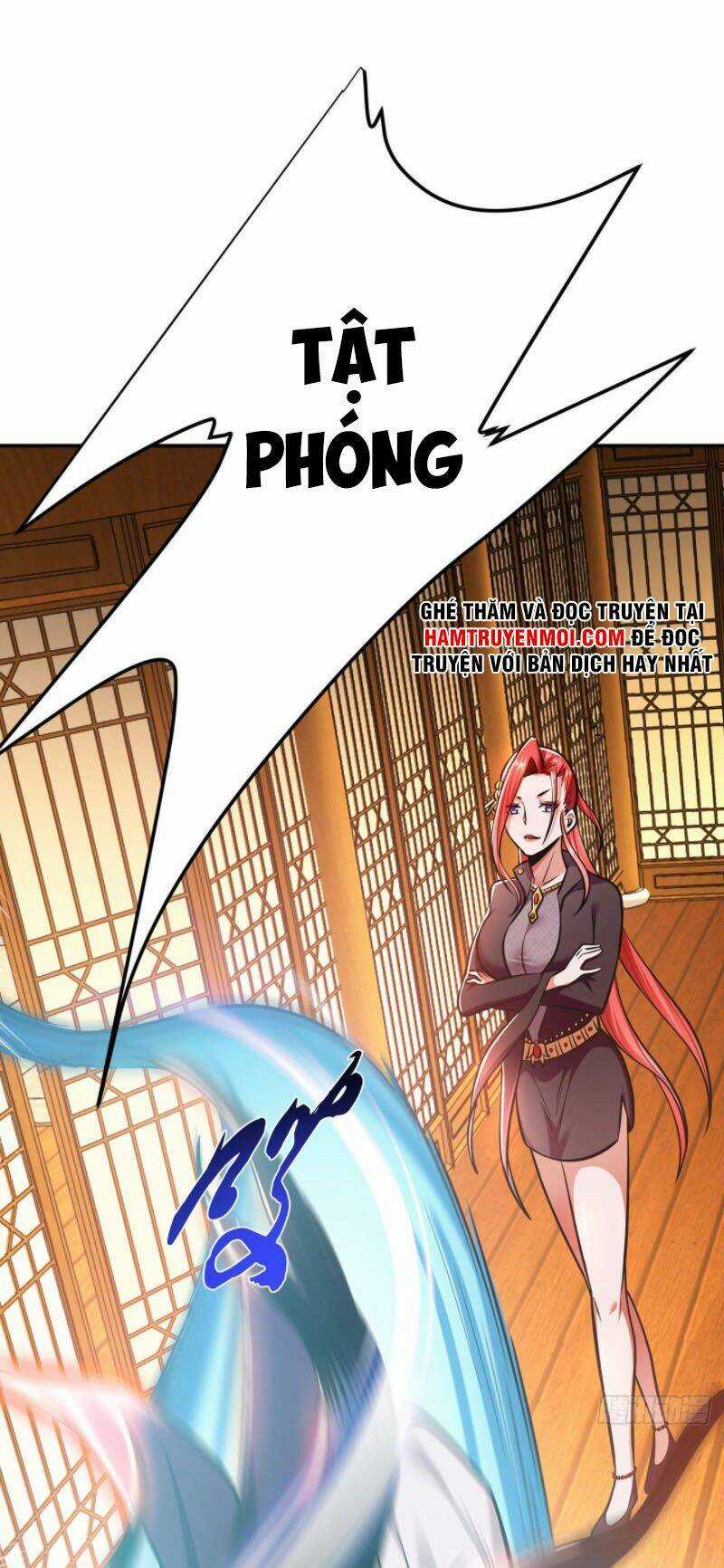 Nam Chủ Và Hậu Cung Đều Là Của Ta Chapter 23 trang 37