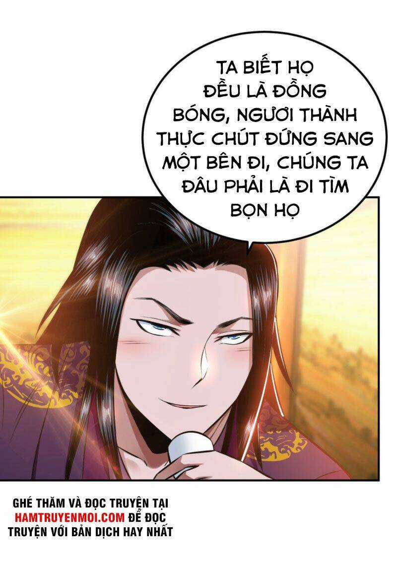 Nam Chủ Và Hậu Cung Đều Là Của Ta Chapter 23 trang 4