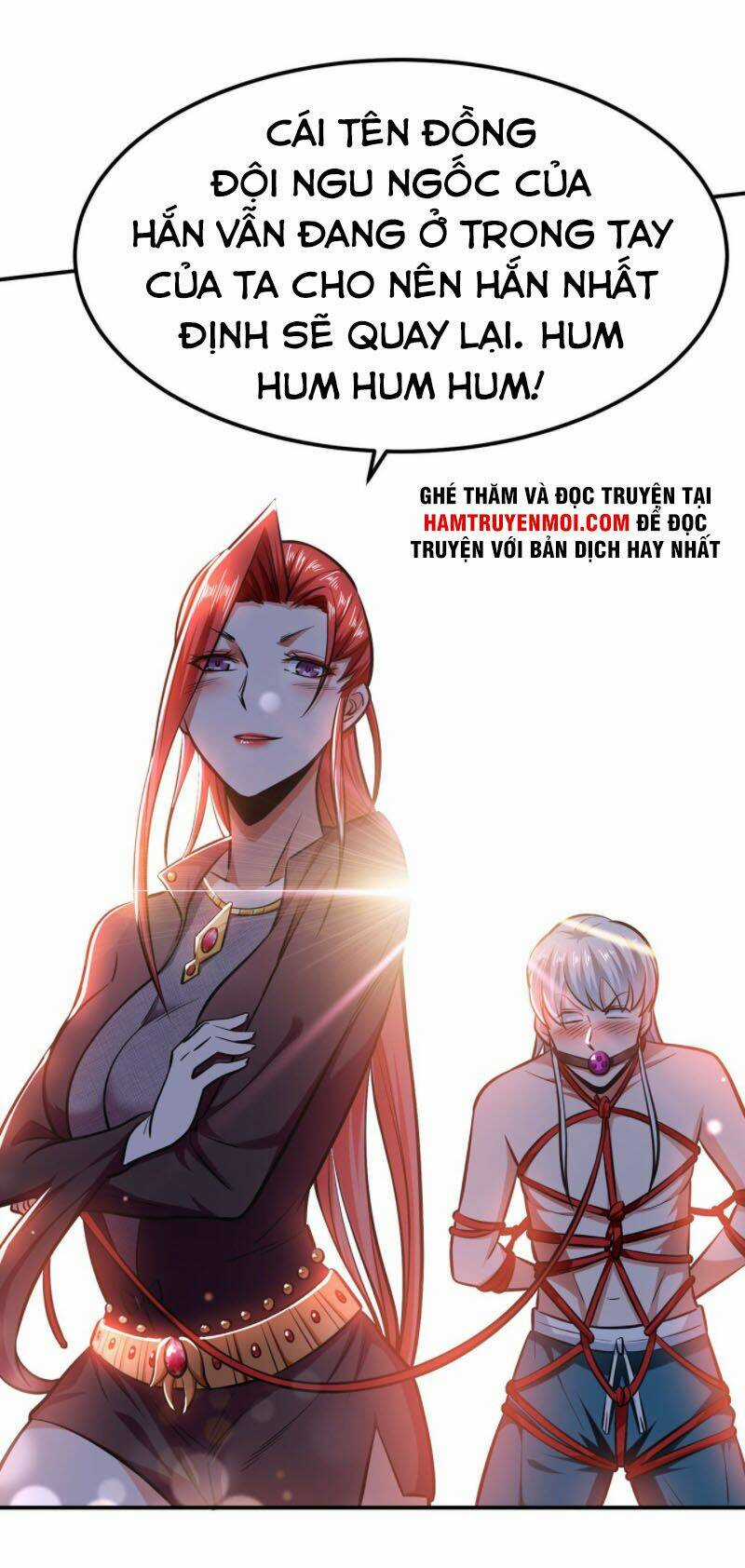 Nam Chủ Và Hậu Cung Đều Là Của Ta Chapter 23 trang 42