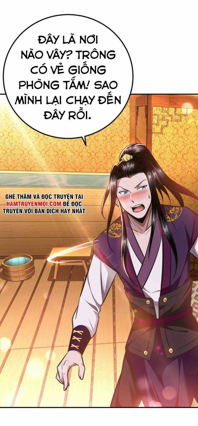 Nam Chủ Và Hậu Cung Đều Là Của Ta Chapter 23 trang 44