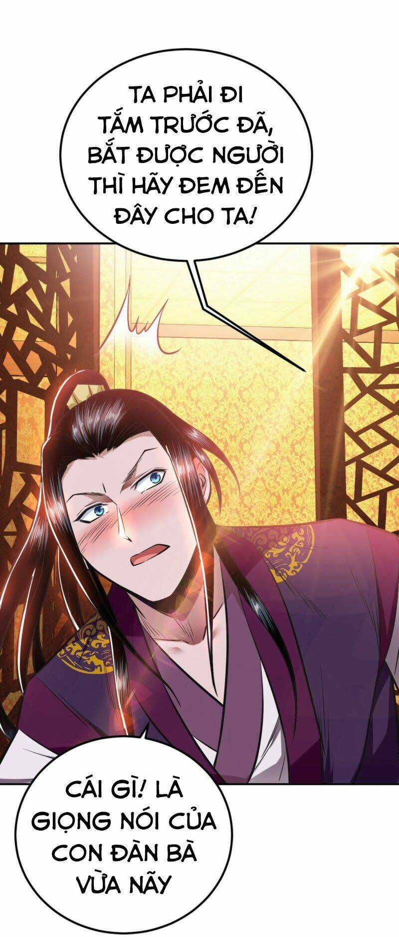 Nam Chủ Và Hậu Cung Đều Là Của Ta Chapter 23 trang 45