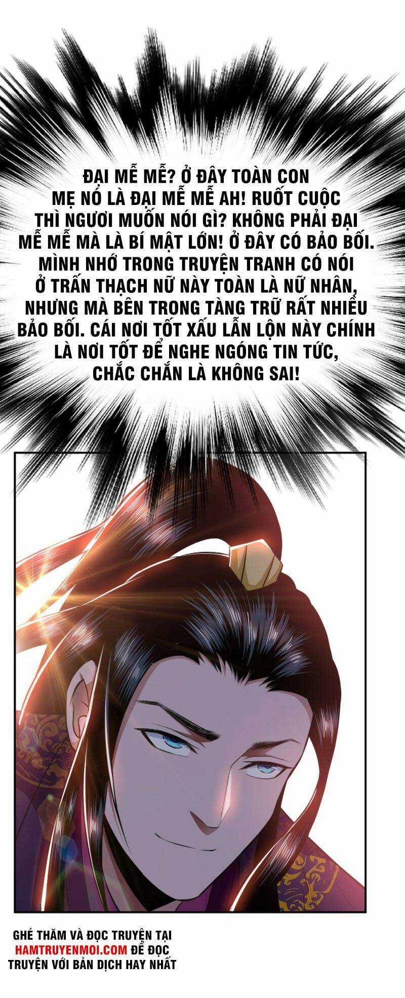 Nam Chủ Và Hậu Cung Đều Là Của Ta Chapter 23 trang 8