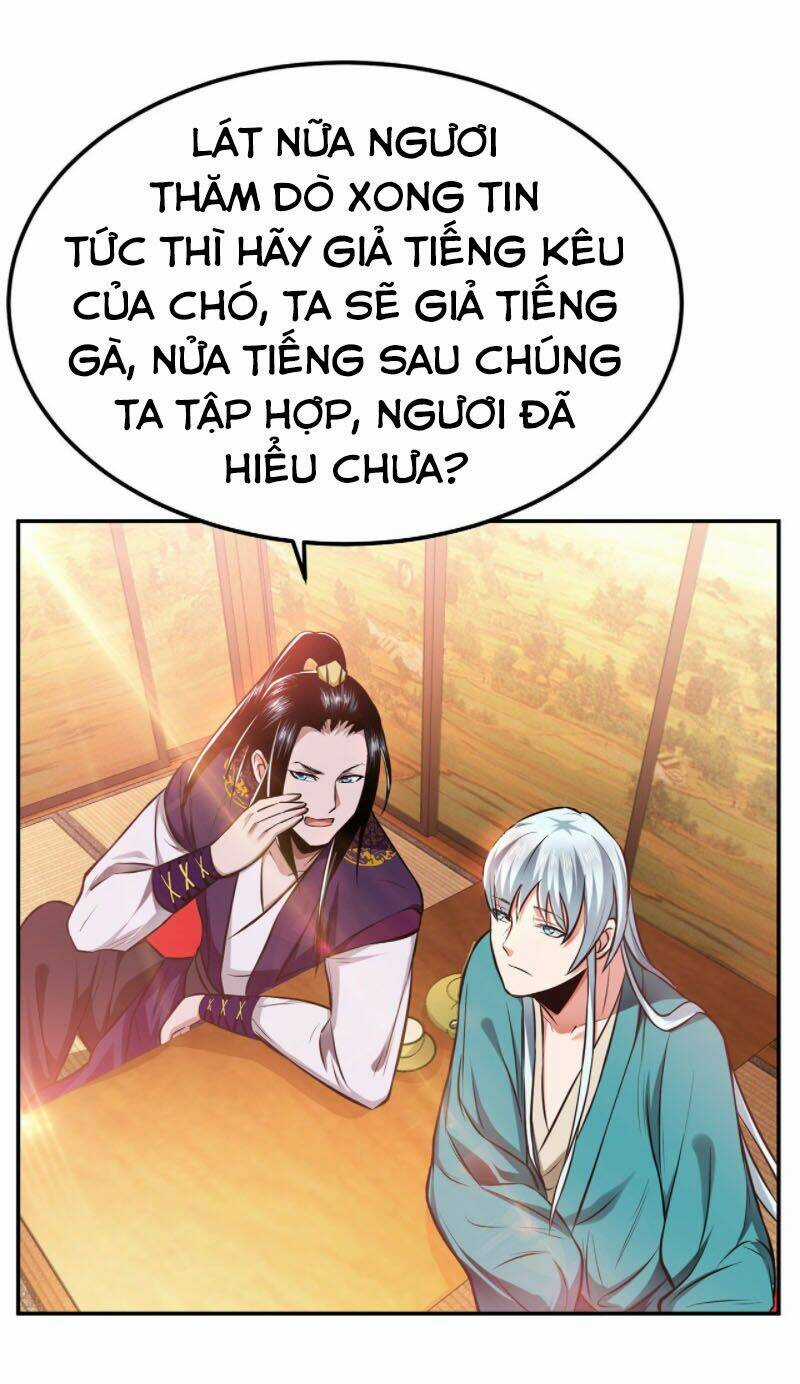 Nam Chủ Và Hậu Cung Đều Là Của Ta Chapter 23 trang 9