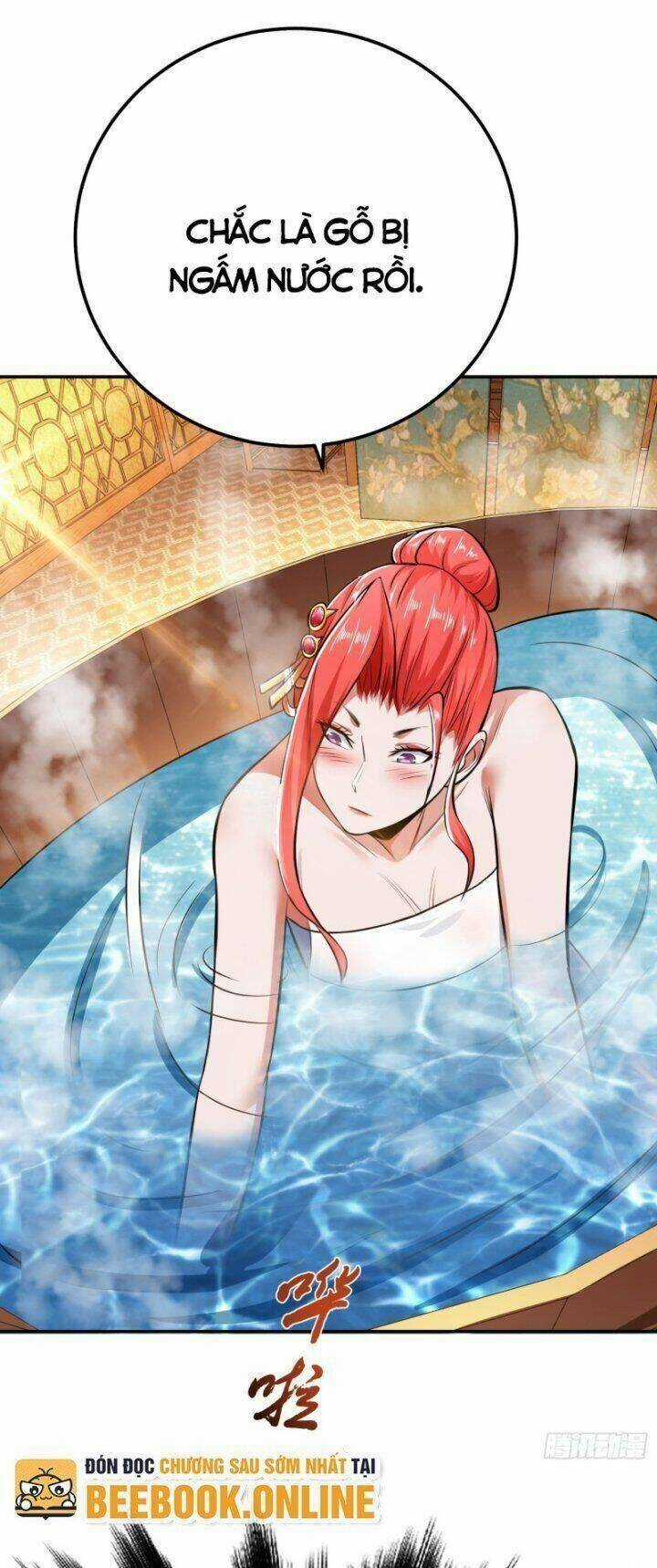 Nam Chủ Và Hậu Cung Đều Là Của Ta Chapter 24 trang 19