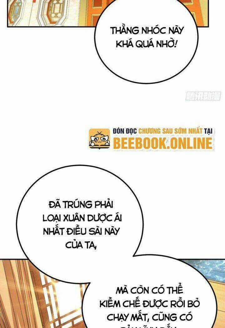 Nam Chủ Và Hậu Cung Đều Là Của Ta Chapter 24 trang 3