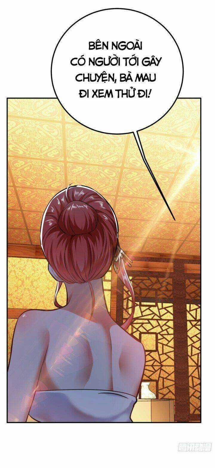 Nam Chủ Và Hậu Cung Đều Là Của Ta Chapter 24 trang 33