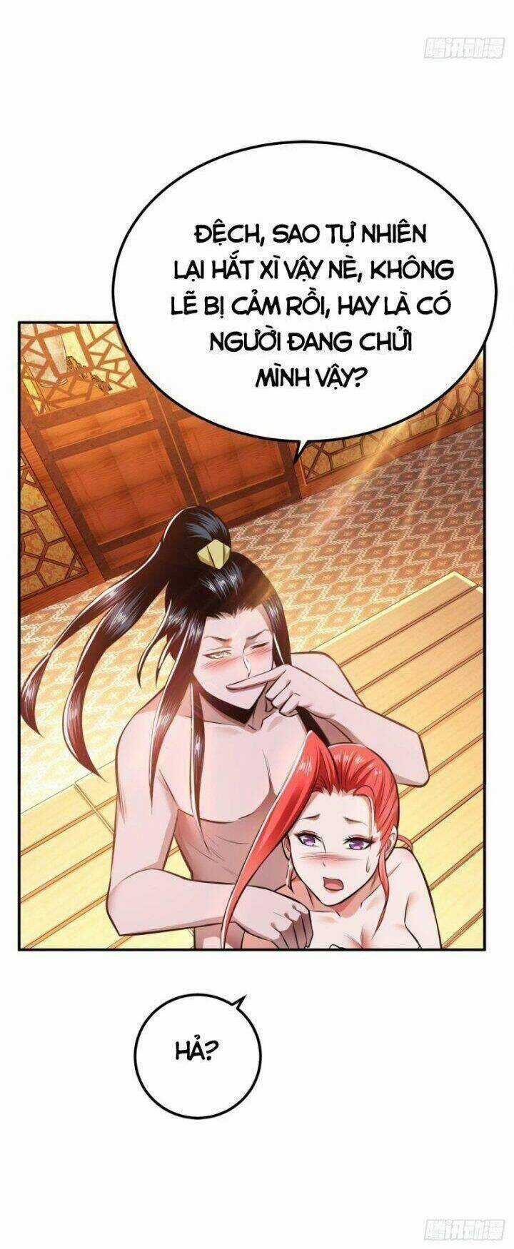 Nam Chủ Và Hậu Cung Đều Là Của Ta Chapter 25 trang 14