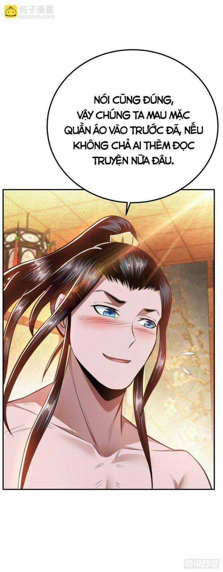 Nam Chủ Và Hậu Cung Đều Là Của Ta Chapter 25 trang 16