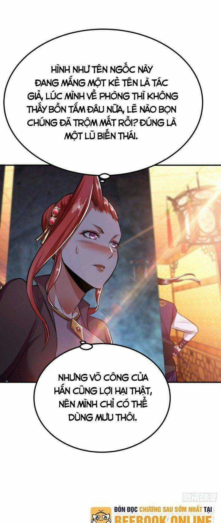 Nam Chủ Và Hậu Cung Đều Là Của Ta Chapter 25 trang 19