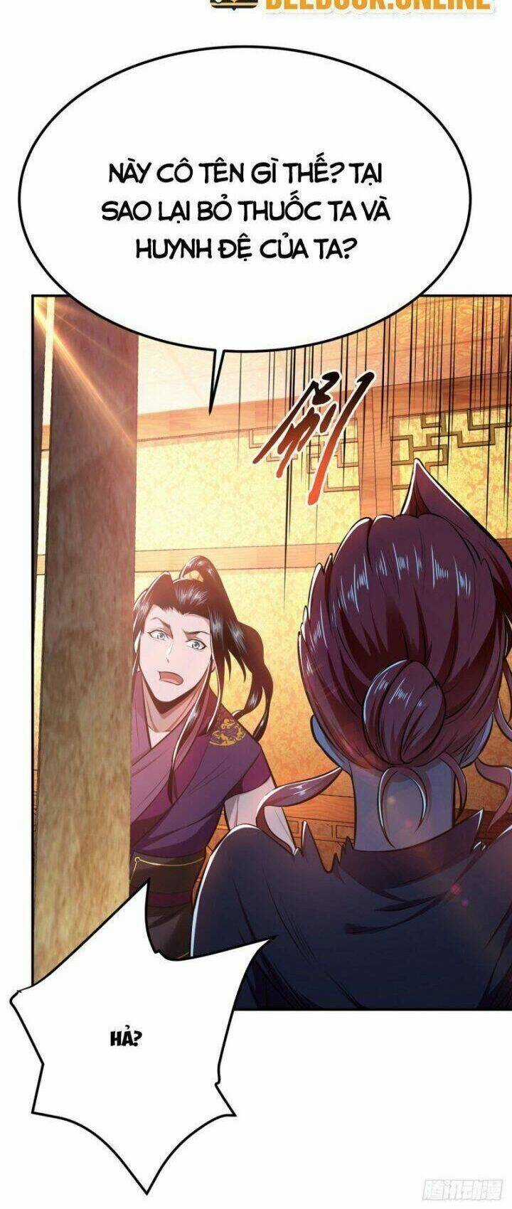 Nam Chủ Và Hậu Cung Đều Là Của Ta Chapter 25 trang 20