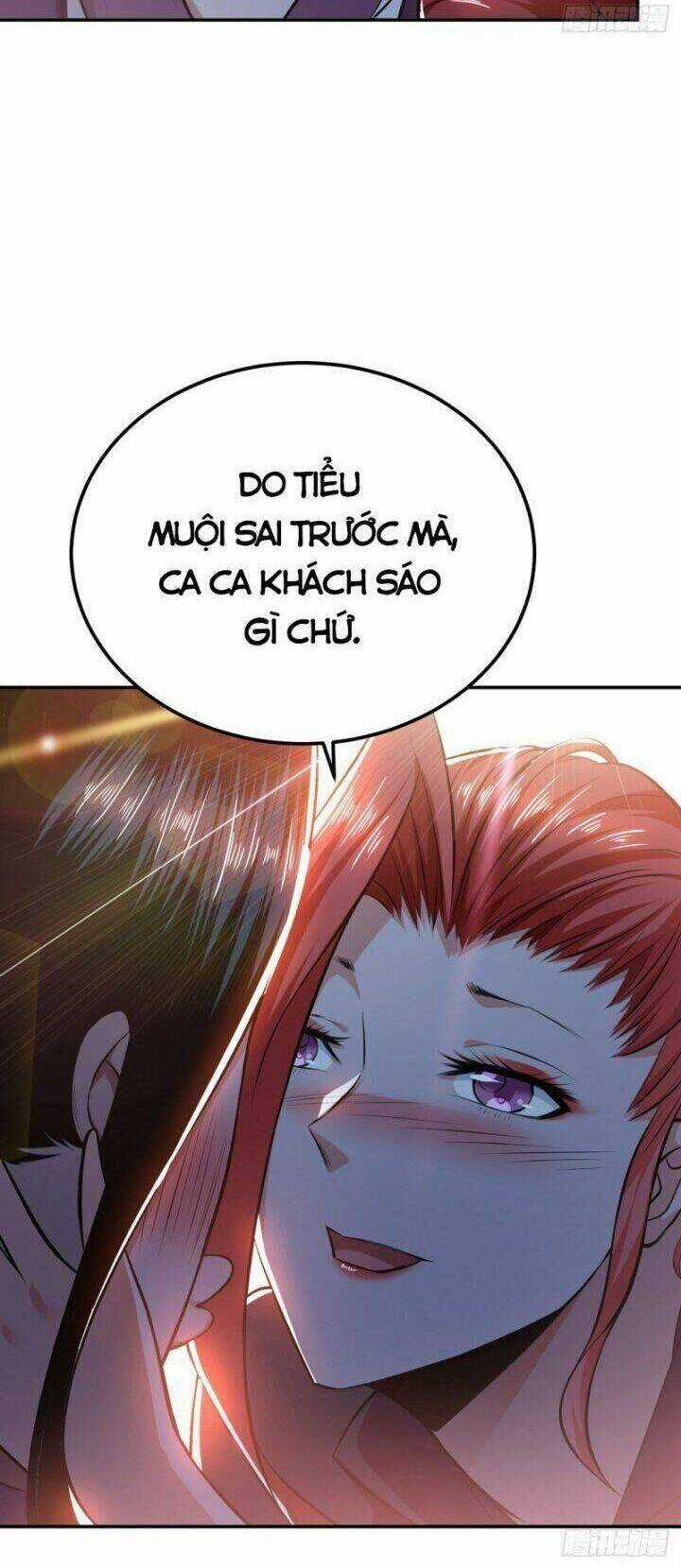 Nam Chủ Và Hậu Cung Đều Là Của Ta Chapter 25 trang 28