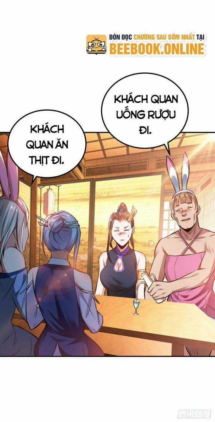 Nam Chủ Và Hậu Cung Đều Là Của Ta Chapter 25 trang 30