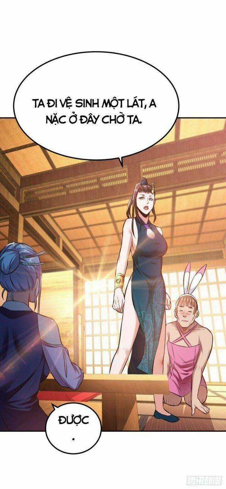 Nam Chủ Và Hậu Cung Đều Là Của Ta Chapter 25 trang 32