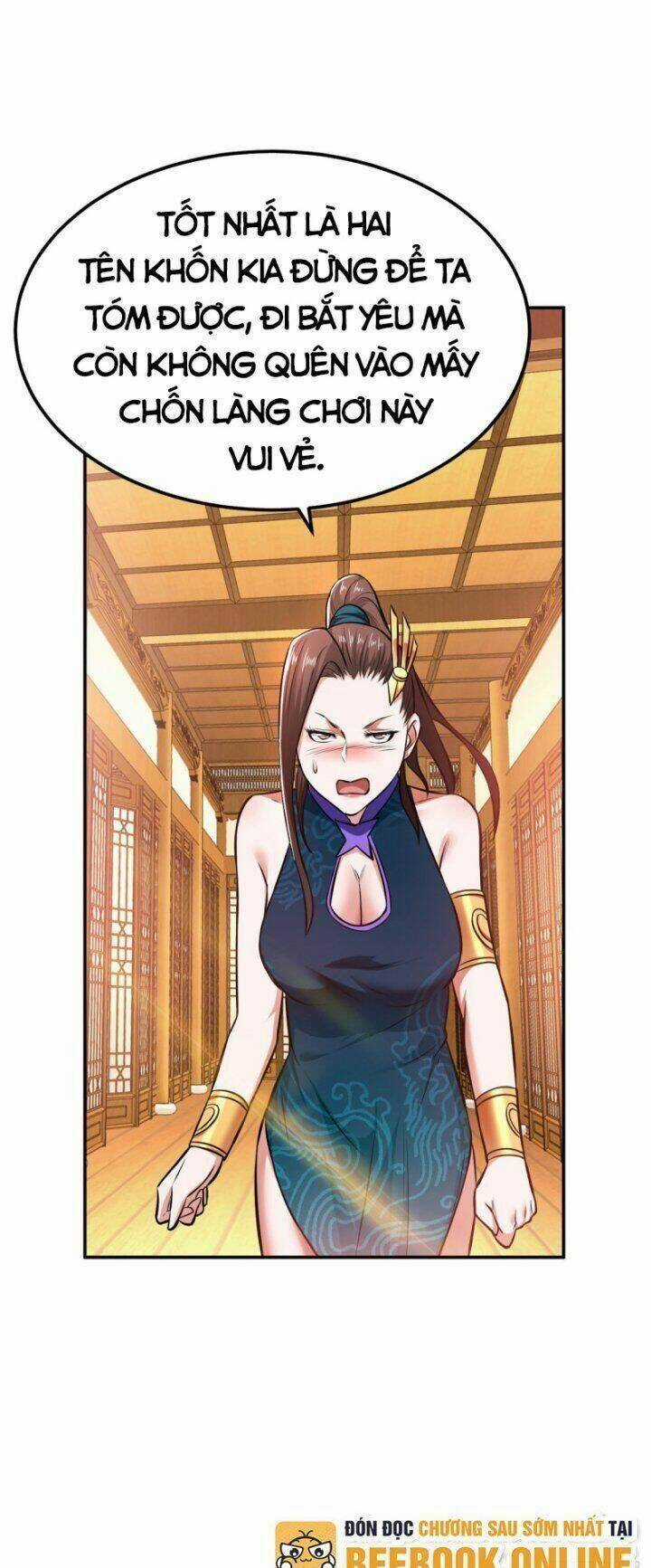 Nam Chủ Và Hậu Cung Đều Là Của Ta Chapter 25 trang 33