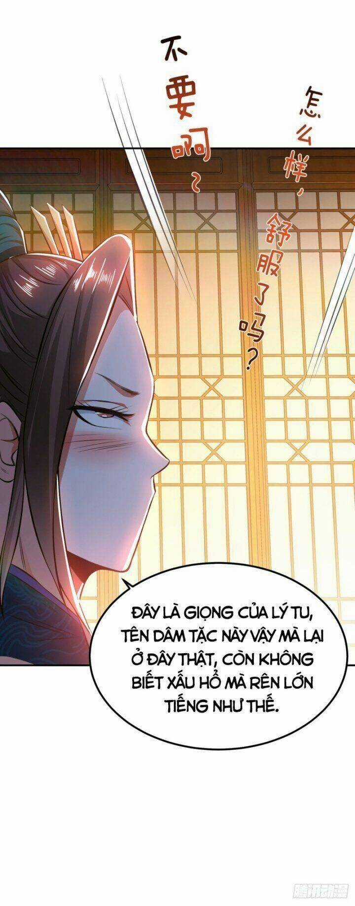 Nam Chủ Và Hậu Cung Đều Là Của Ta Chapter 25 trang 35