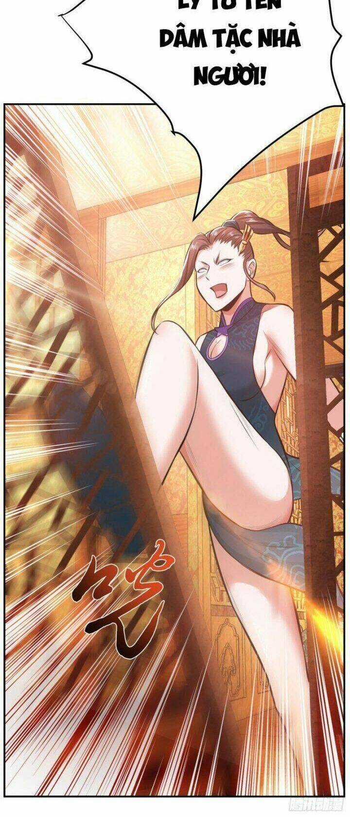 Nam Chủ Và Hậu Cung Đều Là Của Ta Chapter 25 trang 38