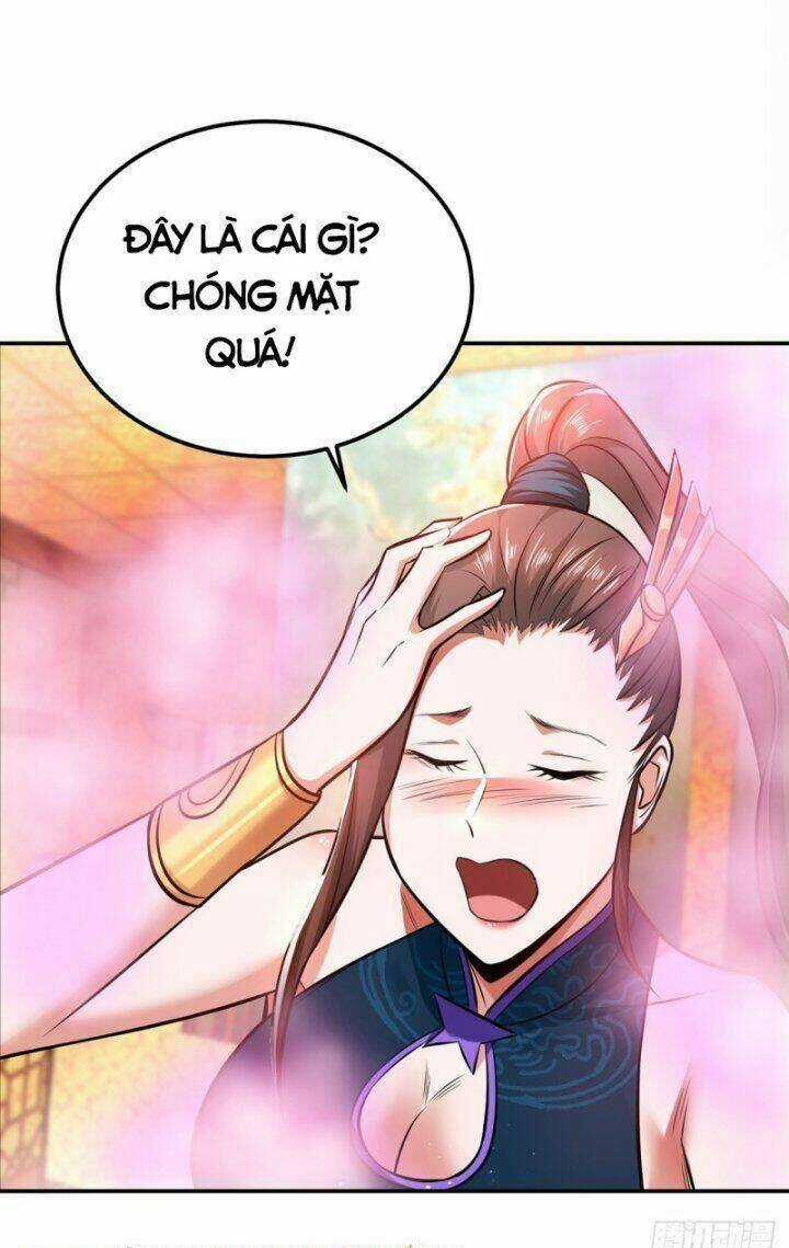 Nam Chủ Và Hậu Cung Đều Là Của Ta Chapter 25 trang 47