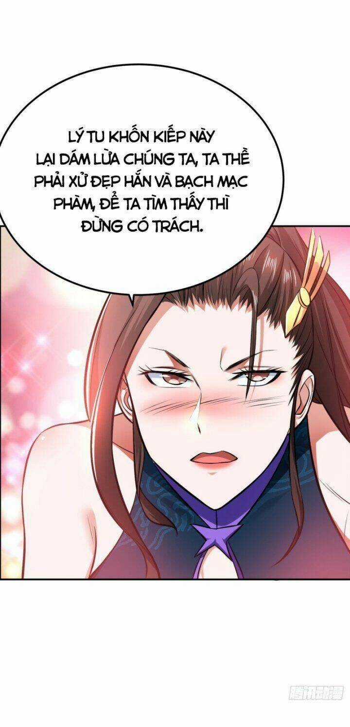 Nam Chủ Và Hậu Cung Đều Là Của Ta Chapter 25 trang 5