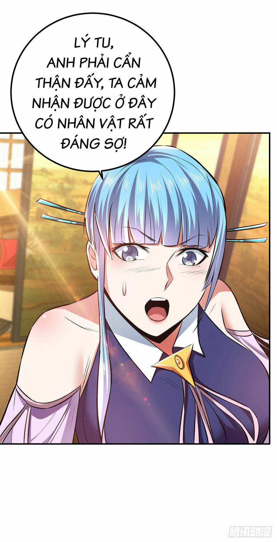 Nam Chủ Và Hậu Cung Đều Là Của Ta Chapter 26 trang 10