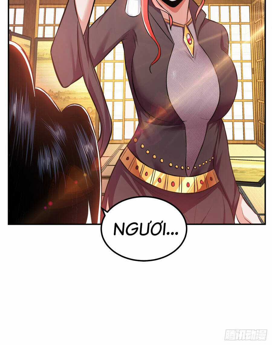 Nam Chủ Và Hậu Cung Đều Là Của Ta Chapter 26 trang 23