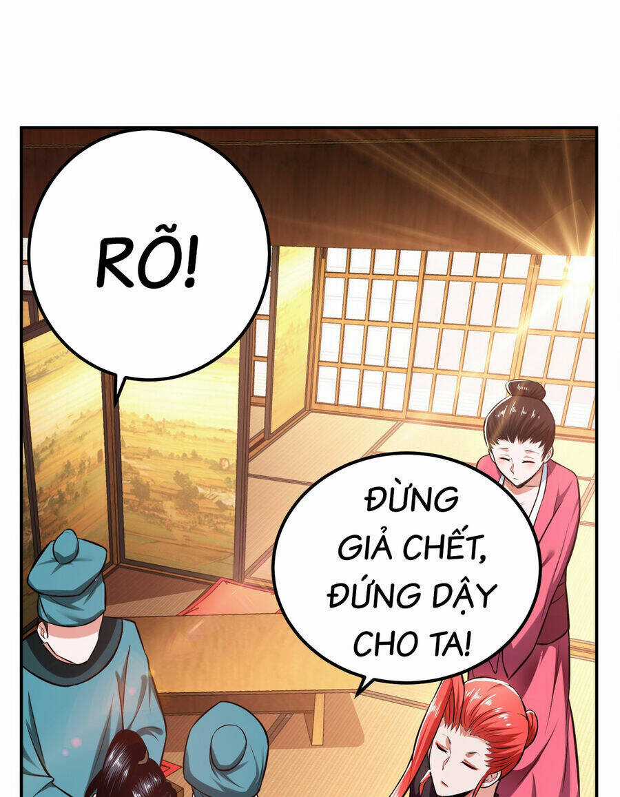 Nam Chủ Và Hậu Cung Đều Là Của Ta Chapter 26 trang 33