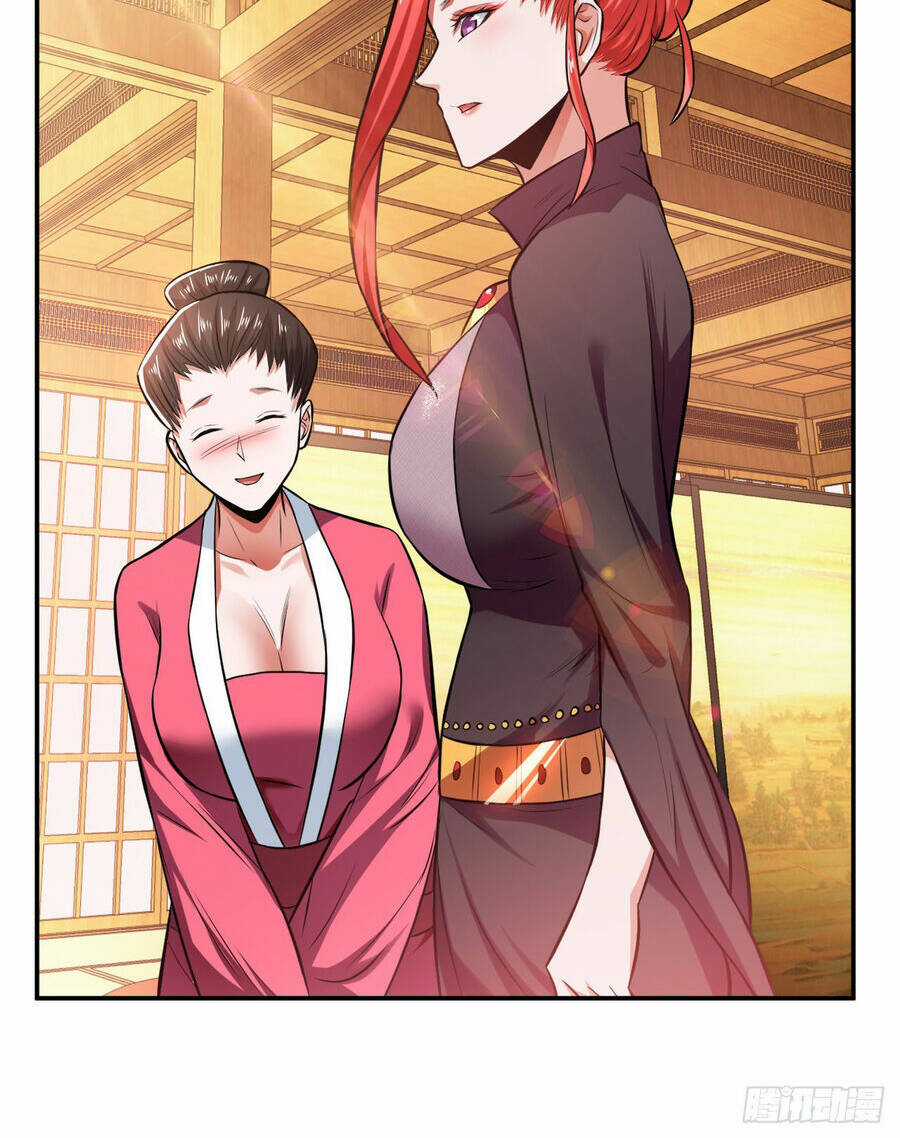 Nam Chủ Và Hậu Cung Đều Là Của Ta Chapter 26 trang 36