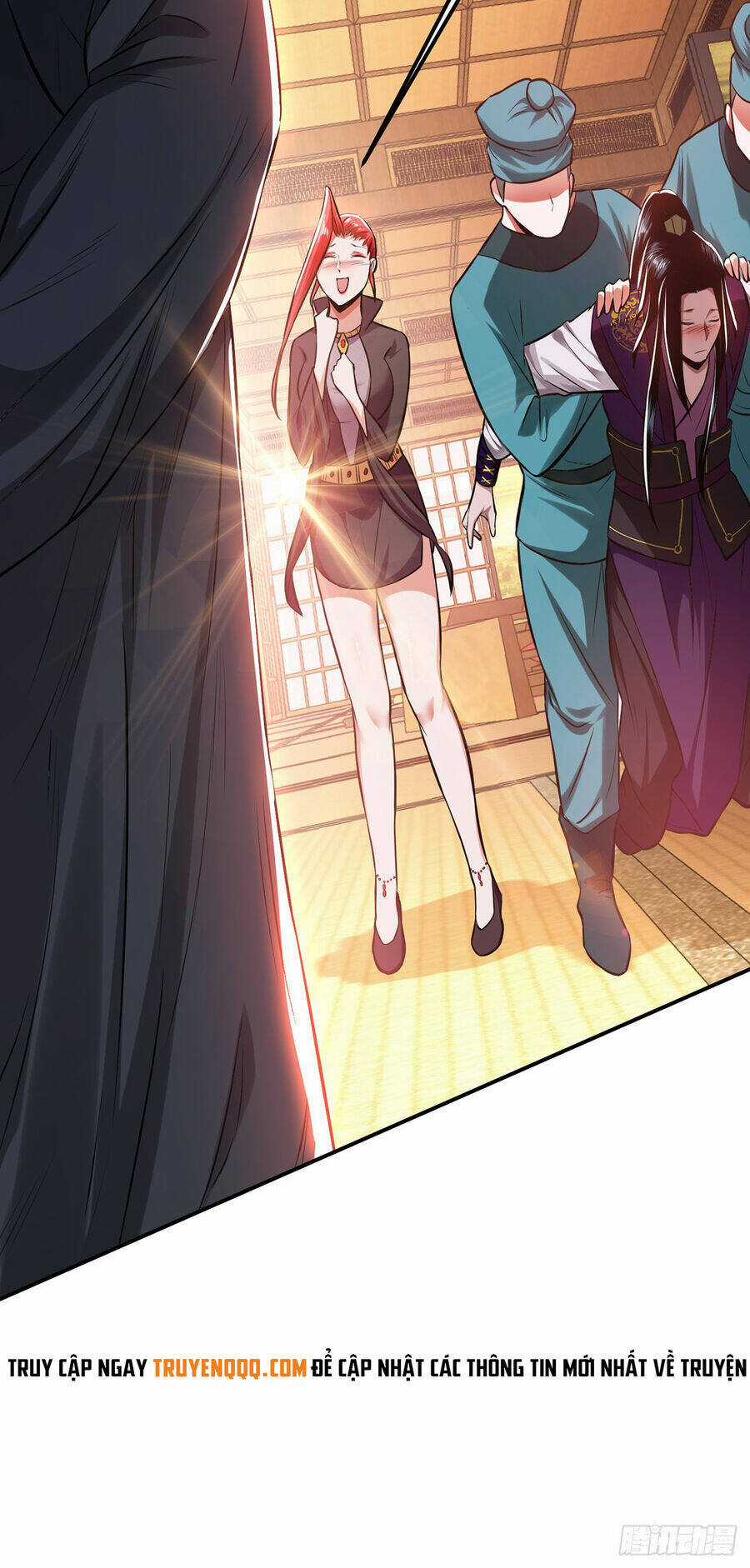 Nam Chủ Và Hậu Cung Đều Là Của Ta Chapter 26 trang 40