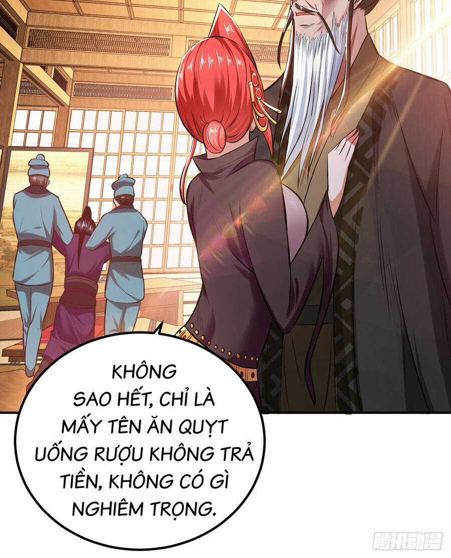 Nam Chủ Và Hậu Cung Đều Là Của Ta Chapter 26 trang 47