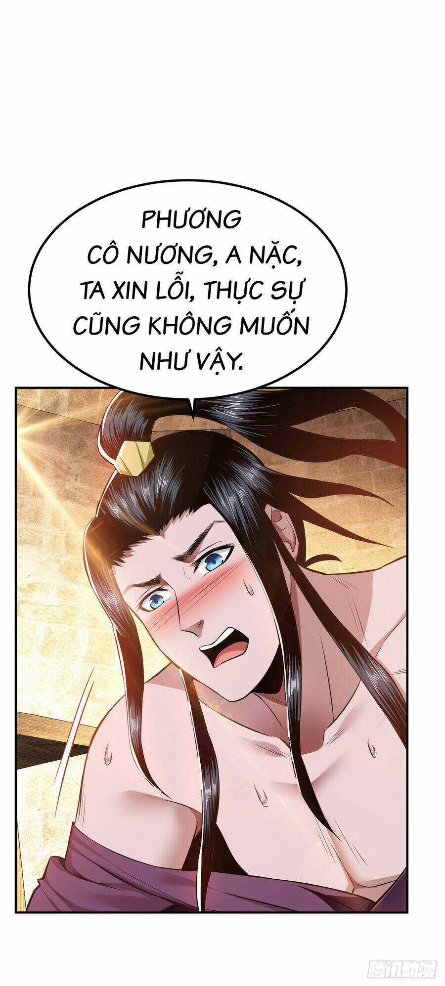 Nam Chủ Và Hậu Cung Đều Là Của Ta Chapter 27 trang 2