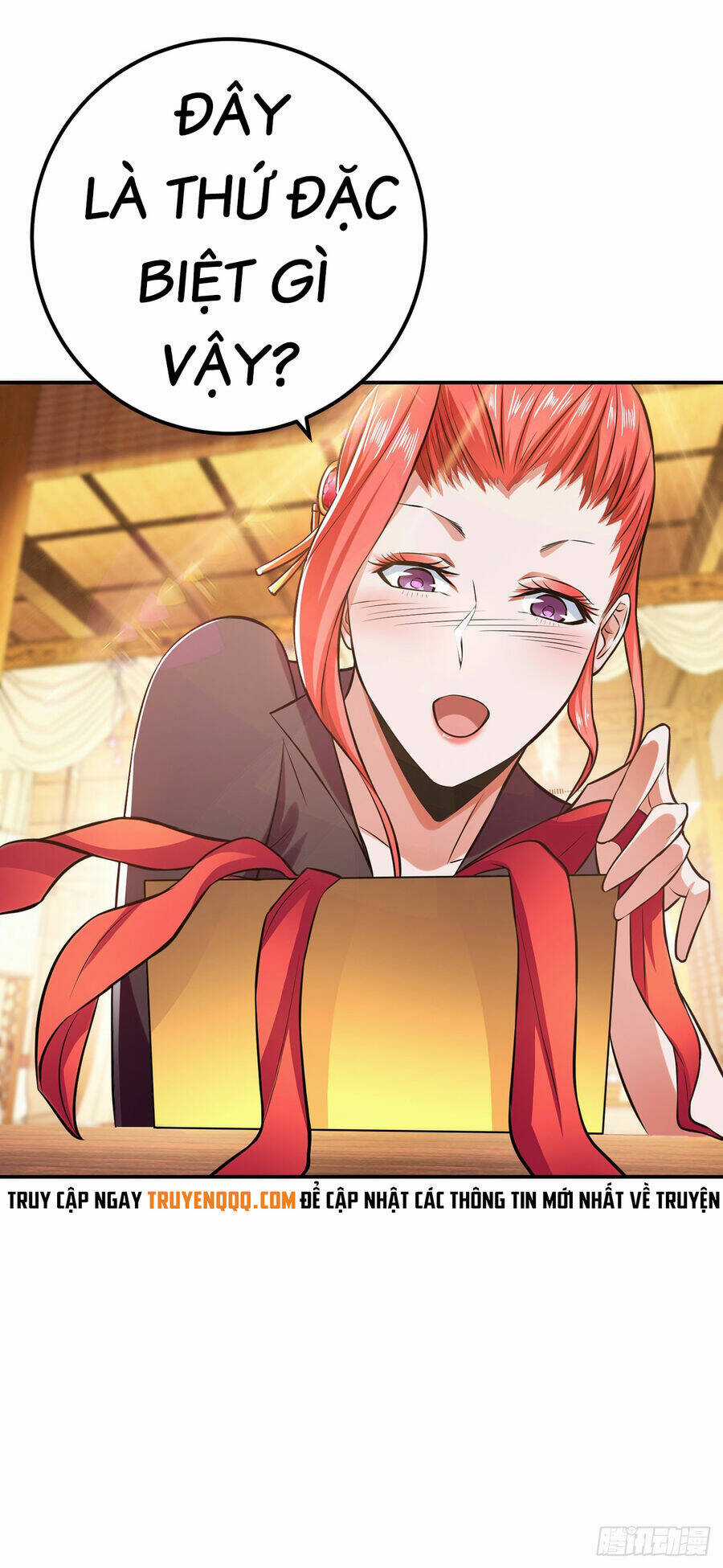 Nam Chủ Và Hậu Cung Đều Là Của Ta Chapter 27 trang 39