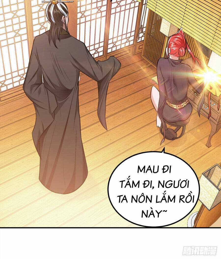 Nam Chủ Và Hậu Cung Đều Là Của Ta Chapter 27 trang 47