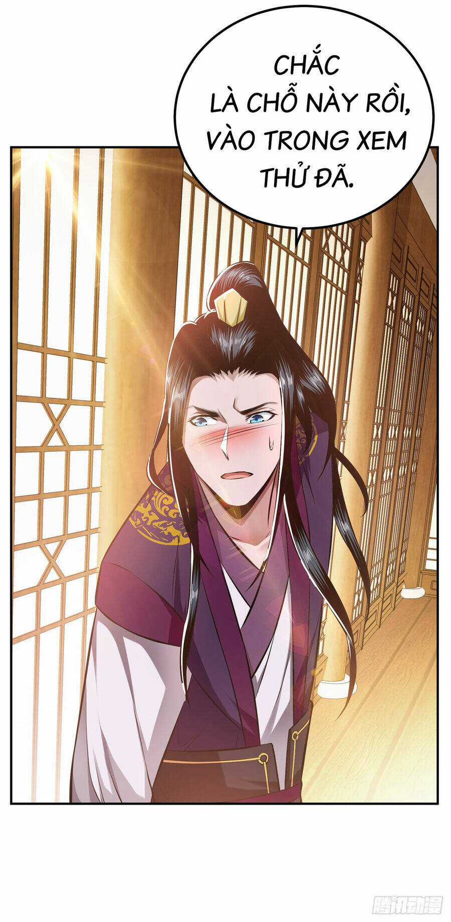 Nam Chủ Và Hậu Cung Đều Là Của Ta Chapter 27 trang 57