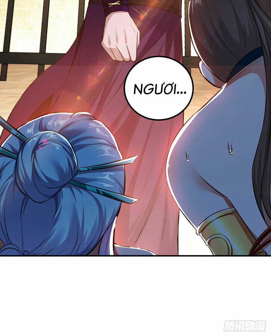 Nam Chủ Và Hậu Cung Đều Là Của Ta Chapter 27 trang 9