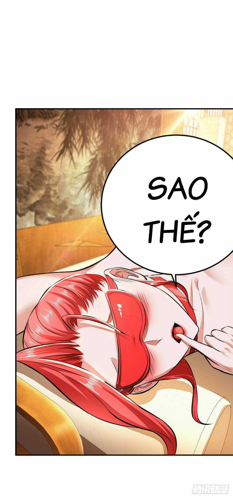 Nam Chủ Và Hậu Cung Đều Là Của Ta Chapter 28 trang 10