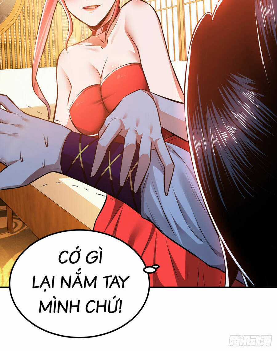 Nam Chủ Và Hậu Cung Đều Là Của Ta Chapter 28 trang 16