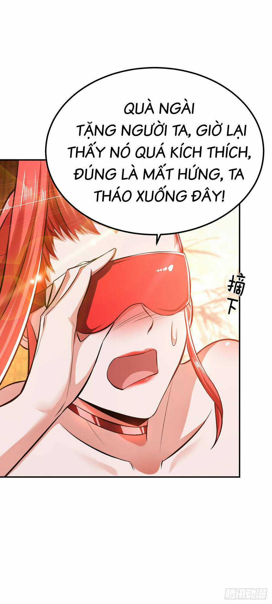 Nam Chủ Và Hậu Cung Đều Là Của Ta Chapter 28 trang 17